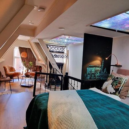 City Attic Haarlem Exteriér fotografie