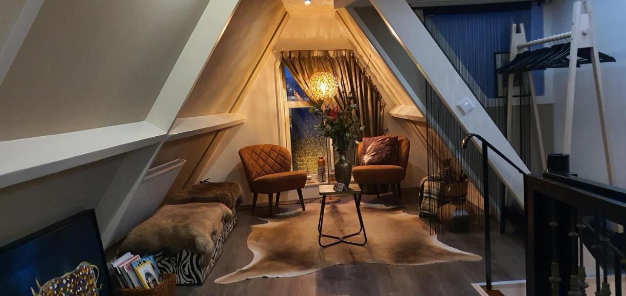 City Attic Haarlem Exteriér fotografie