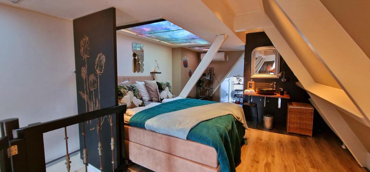 City Attic Haarlem Exteriér fotografie