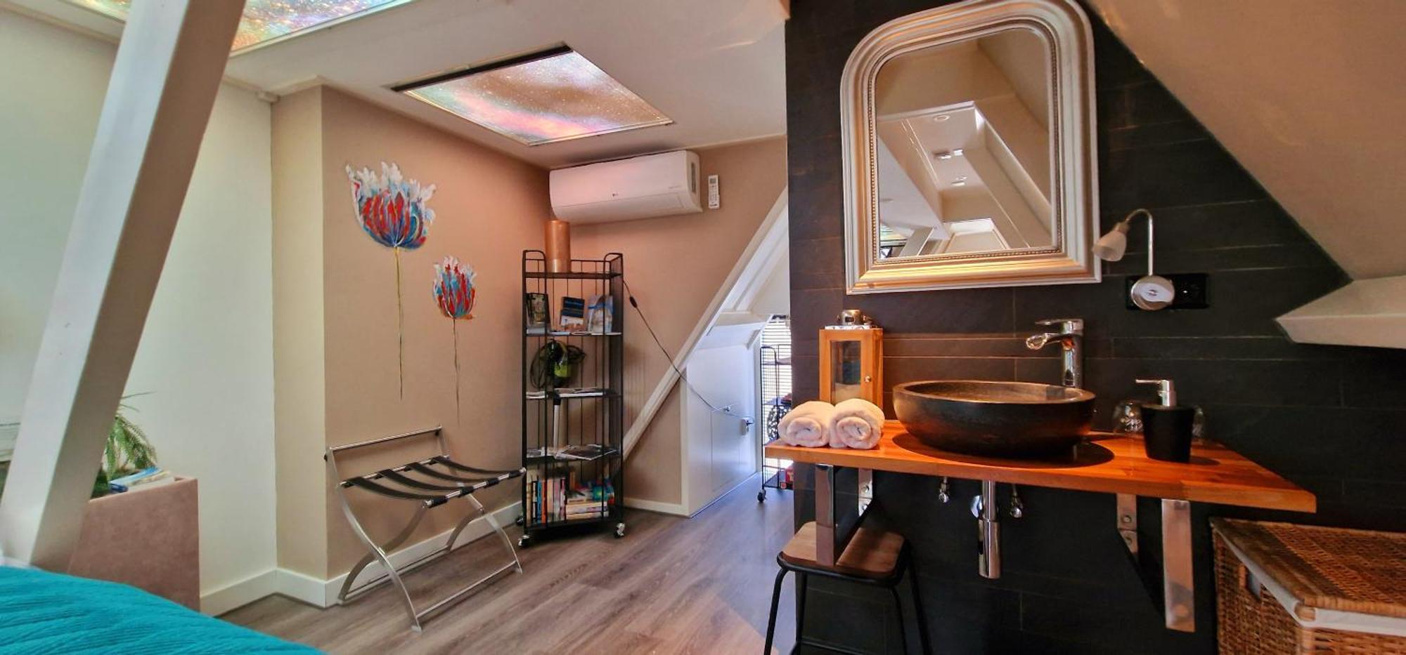 City Attic Haarlem Exteriér fotografie