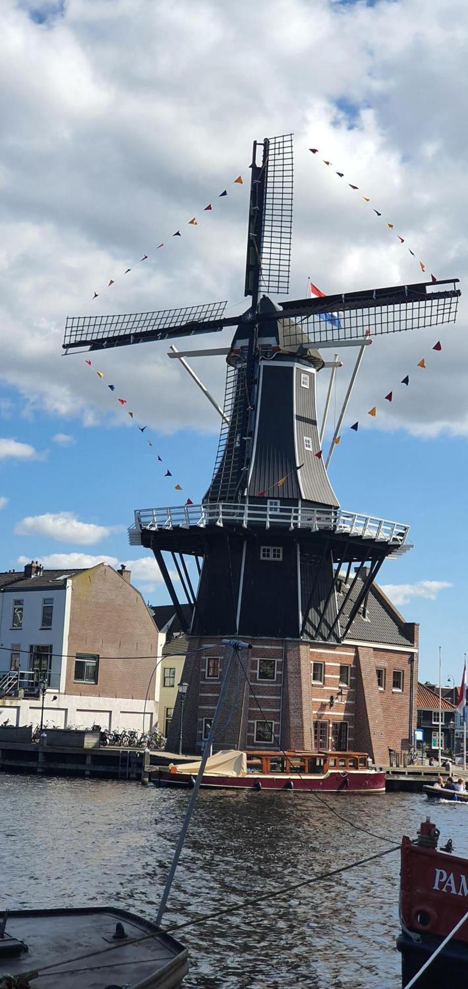 City Attic Haarlem Exteriér fotografie