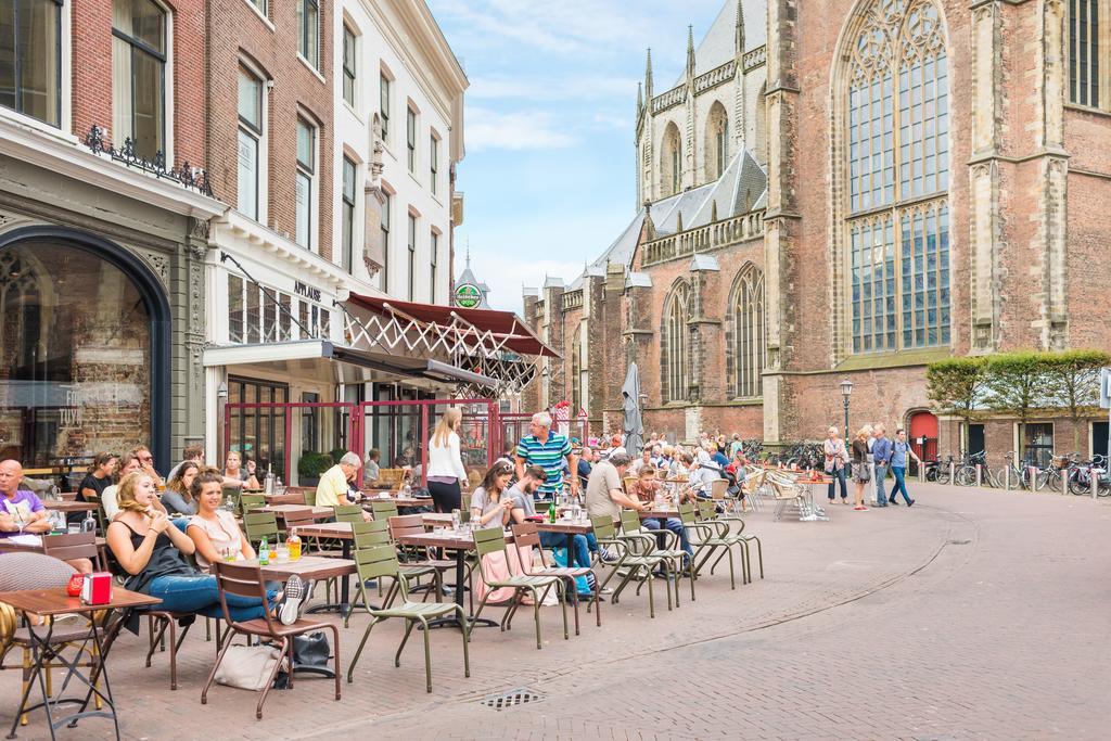 City Attic Haarlem Exteriér fotografie