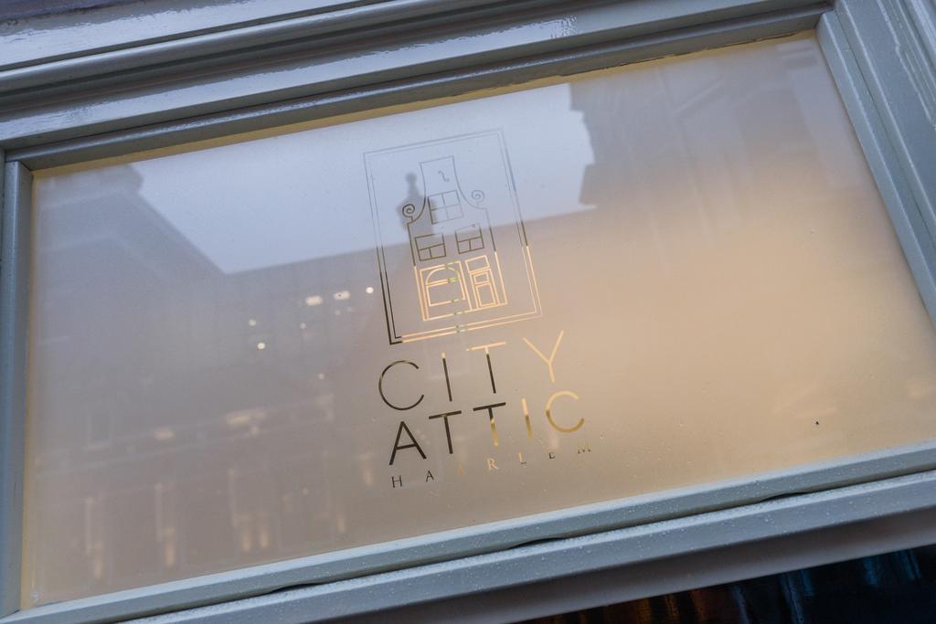 City Attic Haarlem Exteriér fotografie